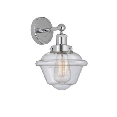 Oxford - 1 Light Wall Sconce In Industrial Style-10 Inches Tall and 6.5 Inches Wide