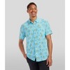 Tipsy Elves Men's Hawaiian Shirts - Funny Casual Beach Summer Shirts for Men - 3 of 4
