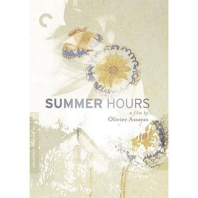 Summer Hours (DVD)(2010)