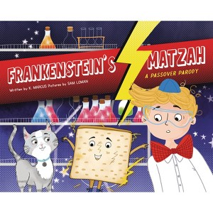 Frankenstein's Matzah - by  K Marcus (Hardcover) - 1 of 1