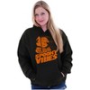 Dennis the Menace Halloween Vibes Hoodie Sweatshirt Women Men Brisco Brands - 3 of 4