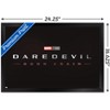Trends International Marvel Daredevil: Born Again - Logo Framed Wall Poster Prints - 3 of 4