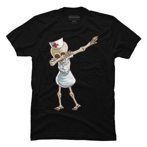 Funny Skeleton Chest Halloween Gift T shirts' Men's Premium T