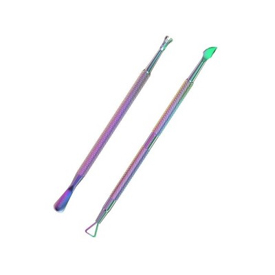LOVELAY CREATIONS Stainless Steel Manicure Tool Set