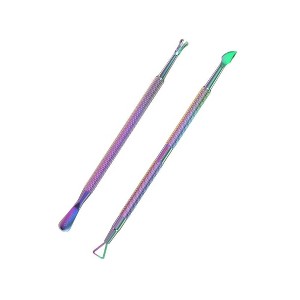 LOVELAY CREATIONS Stainless Steel Manicure Tool Set - 1 of 4
