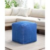 Mark & Day Ronald Modern Pouf - 2 of 4