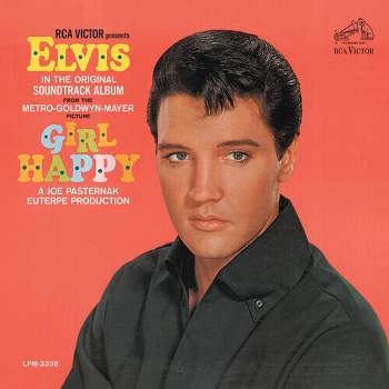Elvis Presley - Girl Happy (Original Soundtrack) (CD)