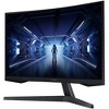 Samsung LC32G57TQWNXDC-RB 32" G5 Curved Gaming Monitor - Certified Refurbished - 3 of 4