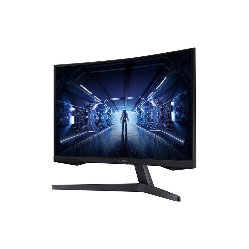 Samsung LC32G57TQWNXDC-RB 32" G5 Curved Gaming Monitor - Certified Refurbished, 3 of 8