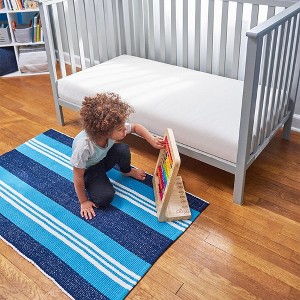 Naturepedic Classic Organic Cotton 2-Stage Crib Mattress - Lightweight - 1 of 1