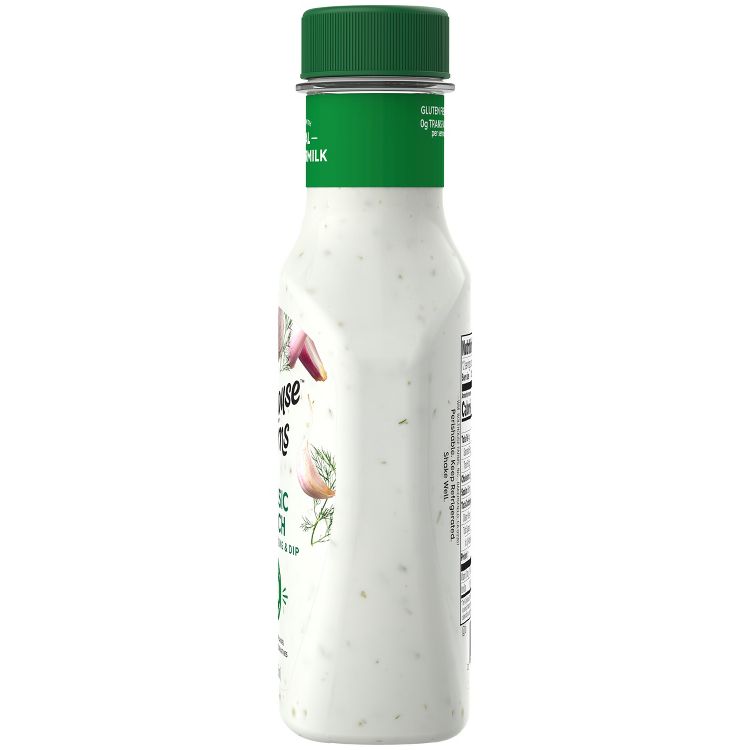 Bolthouse Farms Classic Ranch Yogurt Dressing &#38; Dip - 12 fl oz, 4 of 5