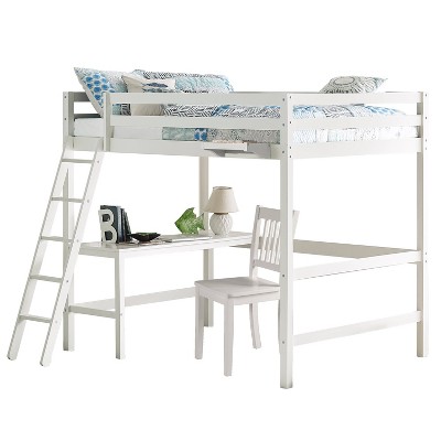 target loft bed full