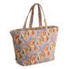 Vera Bradley Women's Outlet Ultralight Travel Tote Bag - 2 of 3