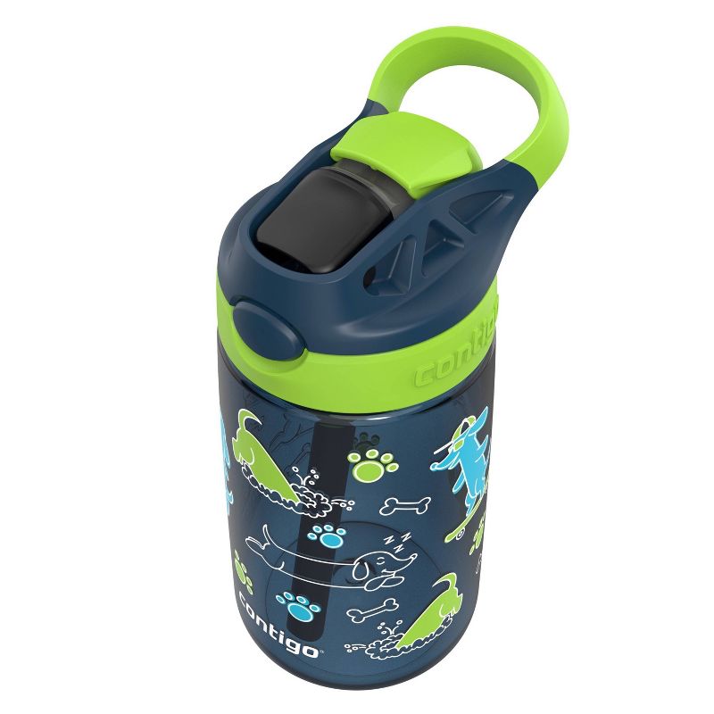 Contigo 14oz Kids' Water Bottle with Redesigned AutoSpout Straw , 2 of 8