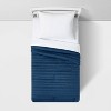 Toddler Jersey Wave Kids' Comforter - Pillowfort™ - 2 of 3