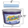 ArtCreativity Jumbo Colorful Sidewalk Chalk Bucket (38 Pieces) - 3 of 4
