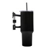 Star Wars 40 Oz Stainless Steel Tumbler With Sculpted Lightsaber Handle - 3 of 4