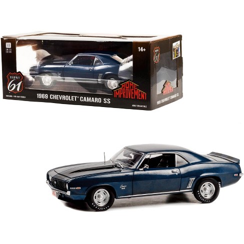 Descubrir 75+ imagen chevrolet camaro ss toy