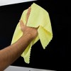 Arkwright Microfiber SmartRagsXL Cleaning Cloths (Box of 50), 16x16 in., 35 Gram - 3 of 4