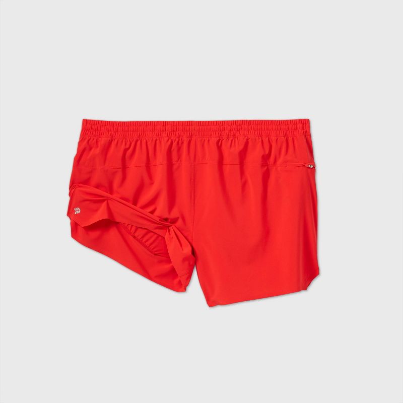 Men's Lined Run Shorts 5" - All In Motion™, 5 of 6