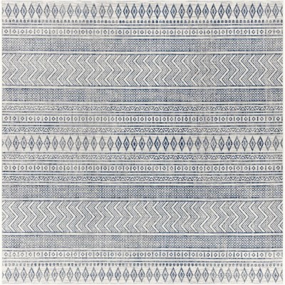Hauteloom Madras Green All Over Performance Rug