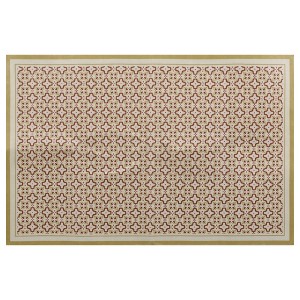 Unique Bargains Waterproof Large Anti-Slip Foot Wipe Mat No Washing Kitchen Floor Mat 1 Pc - 1 of 4