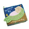 Manhattan Toy Snuggle Pods Goodnight My Sweet Pea Soft Baby Activity Book - 2 of 3