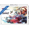 Trends International Marvel Rivals - Group Framed Wall Poster Prints - 3 of 4