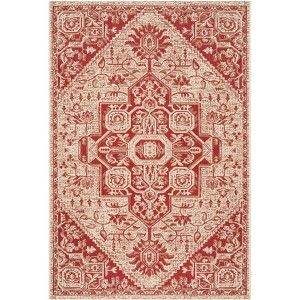 Linden LND138 Power Loomed Rugs - Safavieh - 1 of 4