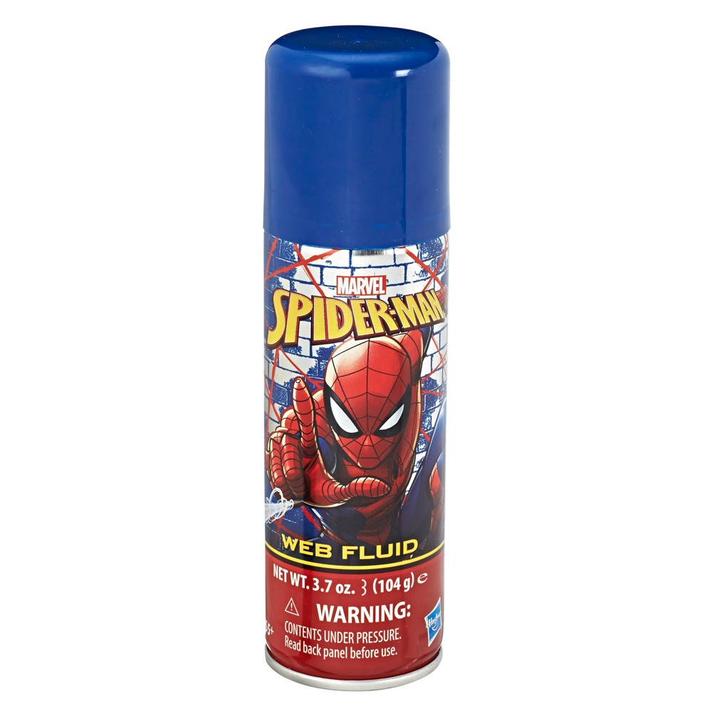 Marvel Spider-Man Web Fluid Refill (Blue)