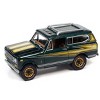 Auto World 1/64 1979 International Scout, Emerald Green, Midas Edition Johnny Lightning JLSP223-A - 2 of 3