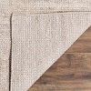 Stone Wash STW615 Hand Knotted Indoor Rugs - Safavieh - 4 of 4