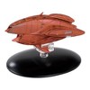 Eaglemoss Collections Star Trek Starship Replica | Denobulan Medical Ship - image 3 of 4