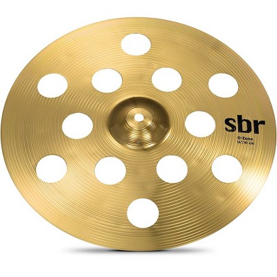 Sabian 16" SBR O-Zone Crash Cymbal 16 in.