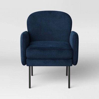 navy blue chair target