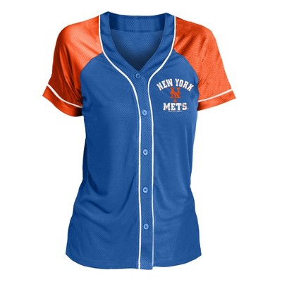 women's mets jersey