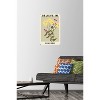 Trends International Botanical Believe In Yourself Unframed Wall Poster Print Clear Push Pins Bundle 14.725" x 22.375" - 2 of 4