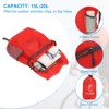 Unique Bargains Camping Cycling Waterproof Lightweight Durable Backpack - 3 of 4