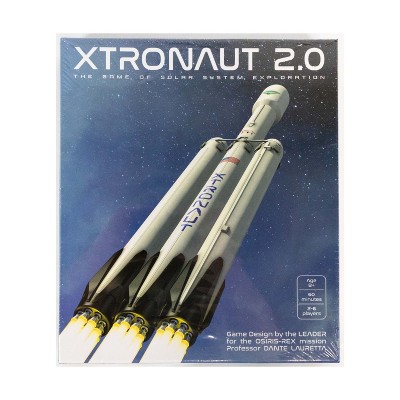Xtronaut 2.0 Board Game