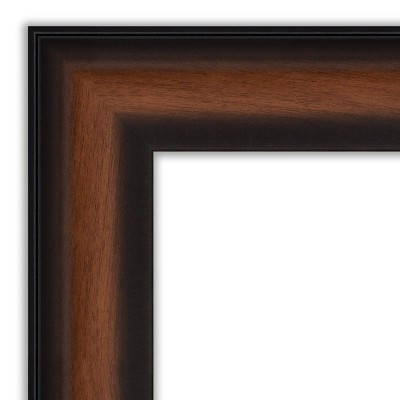 Yale Walnut 22x28 Classic Wall Picture Frame