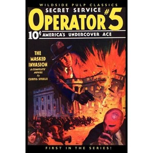 Operator #5 - by  Curtis Steele (Paperback) - 1 of 1