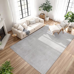 Gertmenian Arlo Modern Traditional Transitional Polyester Polypropylene High-Low Indoor Area Rug Collection - 1 of 4