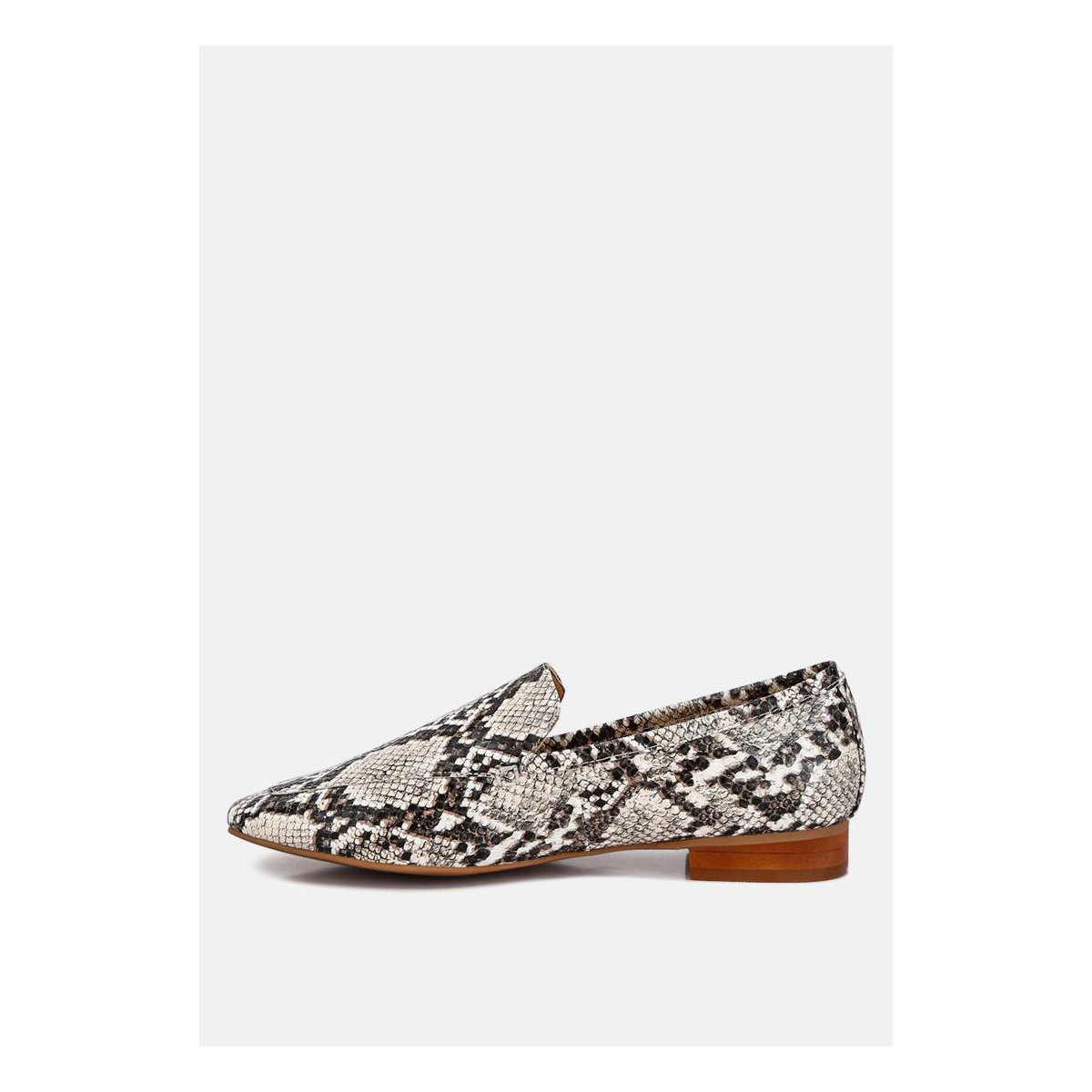 Женские туфли Rag & Co Womens Julia Textured Loafers 11 — фото 4