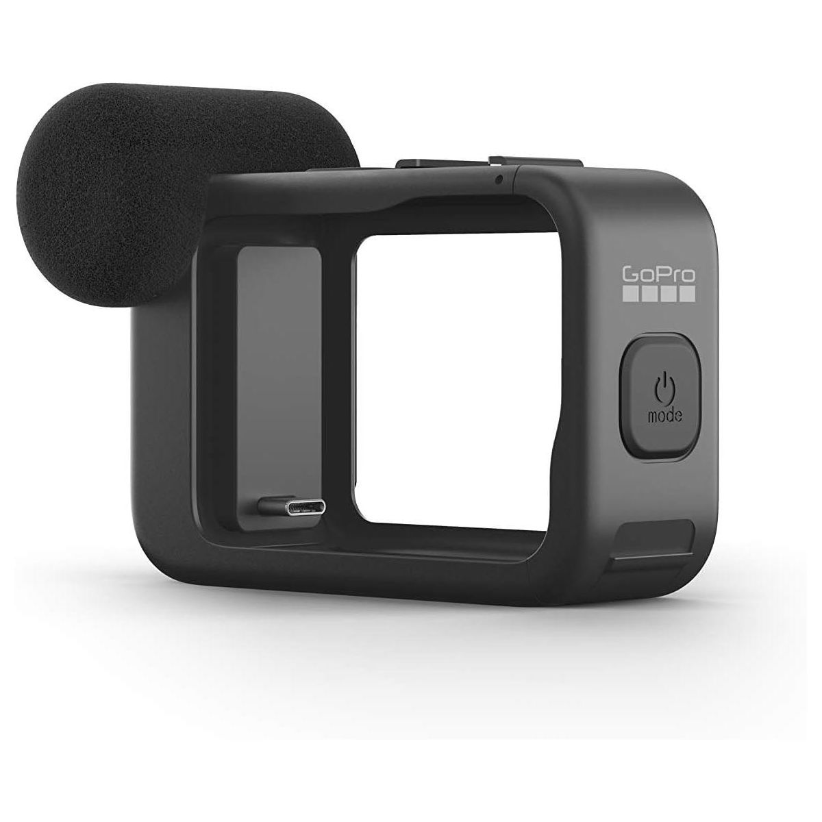 GoPro Media Mod (HERO13 Black/HERO12 Black/HERO11 Black/HERO10 Black/HERO9 Black) - Official GoPro Accessory - thumbnail 4