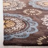 Wyndham WYD610 Hand Tufted Indoor Rugs - Safavieh - 3 of 4