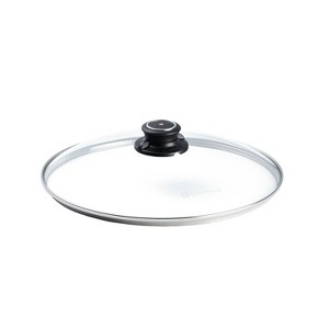 Swiss Diamond Round Tempered Glass Lid - 1 of 1