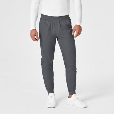 Wink PRO Men's Cargo Jogger Scrub Pant