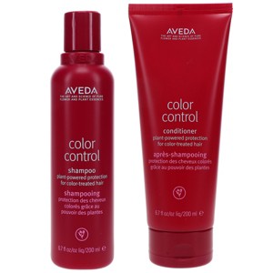 Aveda Color Control Rich Shampoo 6.7 oz & Color Control