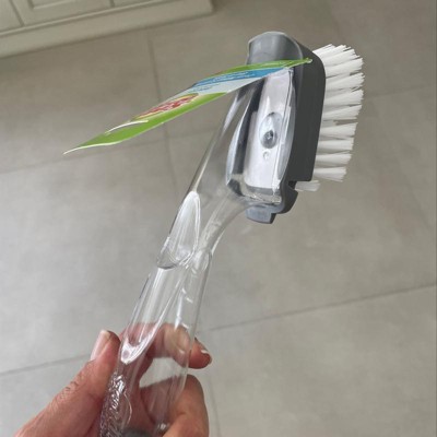 Scotch-brite Advanced Soap Control Brush Scrubber Dishwand : Target