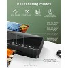 Crenova 13-Inch A3 Laminator Machine with 10 Sheets & Accessories, Black Thermal Laminating for Teachers, Home & Office Use - 2 of 4